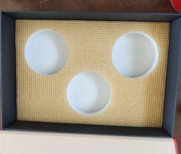 EPE珍珠棉定位包裝