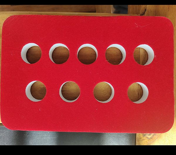 EPE珍珠棉定位包裝